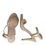 eleusis vrouwen Menbur 0RLN836 beige hoge hakken - Image 2