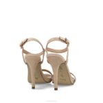 eleusis vrouwen Menbur 0RLN836 beige hoge hakken - Image 4