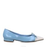 eltanine vrouwen Menbur 0RLN3502 azul helder casual chique schoen