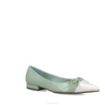 eltanine vrouwen Menbur 0RLN3503 groente casual chique schoen - Image 2