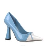 eltanine vrouwen Menbur 0RLN3638 azul helder casual chique schoen - Image 2
