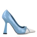 eltanine vrouwen Menbur 0RLN3638 azul helder casual chique schoen