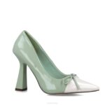 eltanine vrouwen Menbur 0RLN3639 groente casual chique schoen - Image 2