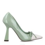 eltanine vrouwen Menbur 0RLN3639 groente casual chique schoen