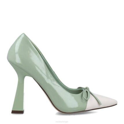 eltanine vrouwen Menbur 0RLN3639 groente casual chique schoen