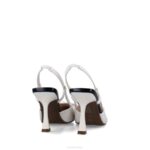 eltanine vrouwen Menbur 0RLN457 wit casual chique schoen - Image 3