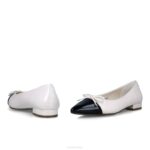 eltanine vrouwen Menbur 0RLN458 wit casual chique schoen - Image 4