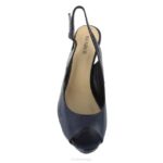engelmann vrouwen Menbur 0RLN4625 donkerblauw hoge hakken - Image 3