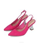 enif vrouwen Menbur 0RLN1575 roze middelhoge en lage hakken - Image 2