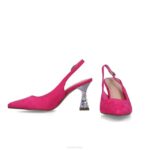 enif vrouwen Menbur 0RLN1575 roze middelhoge en lage hakken - Image 5