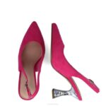enif vrouwen Menbur 0RLN1575 roze middelhoge en lage hakken - Image 6