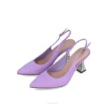 enif vrouwen Menbur 0RLN3492 paars casual chique schoen - Image 2