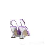 enif vrouwen Menbur 0RLN3492 paars casual chique schoen - Image 3