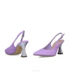 enif vrouwen Menbur 0RLN3492 paars casual chique schoen - Image 4