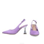 enif vrouwen Menbur 0RLN3492 paars casual chique schoen - Image 5
