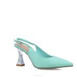 enif vrouwen Menbur 0RLN3494 groente casual chique schoen - Image 2