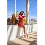 enif vrouwen Menbur 0RLN454 orenge casual chique schoen - Image 5
