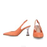 enif vrouwen Menbur 0RLN454 orenge casual chique schoen - Image 6
