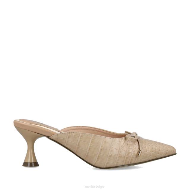 eos_vrouwen_menbur_0rln5740_beige_middelhoge_en_lage_hakken.jpg Eos vrouwen Menbur 0RLN5740 beige middelhoge en lage hakken - Image 1