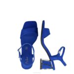 equuleus vrouwen Menbur 0RLN1571 azul medio middelhoge en lage hakken - Image 6