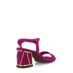 equuleus vrouwen Menbur 0RLN2802 paars sandalen - Image 3