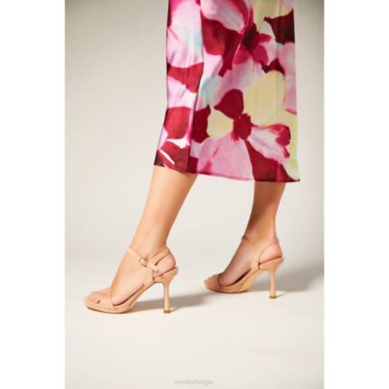 equuleus vrouwen Menbur 0RLN3443 make-up roze casual chique schoen
