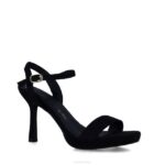 equuleus vrouwen Menbur 0RLN3444 zwart casual chique schoen - Image 2
