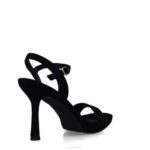 equuleus vrouwen Menbur 0RLN3444 zwart casual chique schoen - Image 3