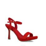 equuleus vrouwen Menbur 0RLN3445 rood casual chique schoen - Image 2