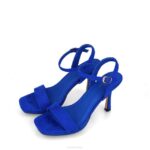 equuleus vrouwen Menbur 0RLN723 azul medio hoge hakken - Image 2