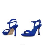 equuleus vrouwen Menbur 0RLN723 azul medio hoge hakken - Image 4