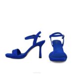 equuleus vrouwen Menbur 0RLN723 azul medio hoge hakken - Image 5