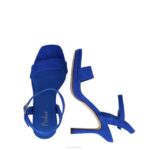equuleus vrouwen Menbur 0RLN723 azul medio hoge hakken - Image 6
