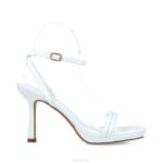 eridanus vrouwen Menbur 0RLN140 wit sandalen