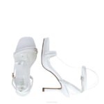eridanus vrouwen Menbur 0RLN140 wit sandalen - Image 6