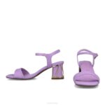 eridanus vrouwen Menbur 0RLN2750 paars sandalen - Image 5
