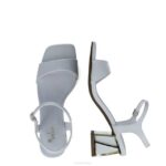 eridanus vrouwen Menbur 0RLN2751 wit sandalen - Image 6