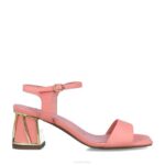 eridanus vrouwen Menbur 0RLN2752 orenge sandalen