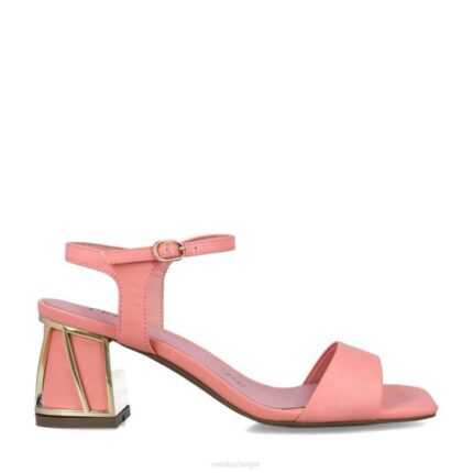 eridanus vrouwen Menbur 0RLN2752 orenge sandalen