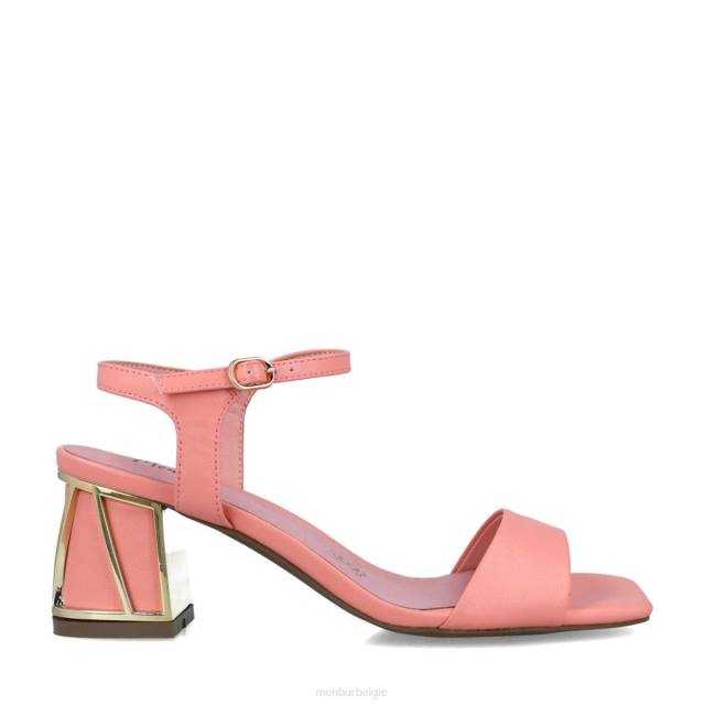 eridanus_vrouwen_menbur_0rln2752_orenge_sandalen.jpg eridanus vrouwen Menbur 0RLN2752 orenge sandalen - Image 1