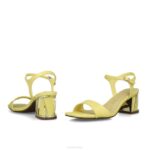 eridanus vrouwen Menbur 0RLN97 grijs sandalen - Image 4