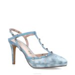 erinia vrouwen Menbur 0RLN1509 azul helder hoge hakken - Image 2
