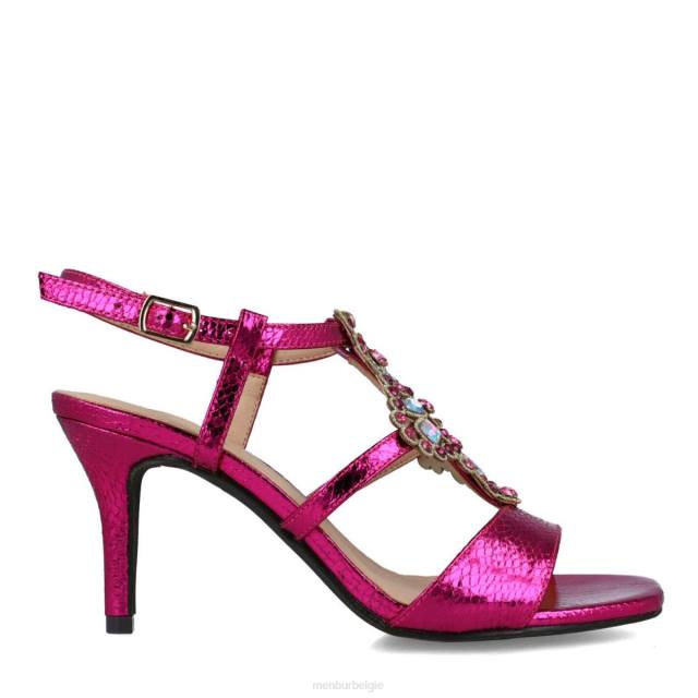 escila_vrouwen_menbur_0rln5789_roze_middelhoge_en_lage_hakken.jpg escila vrouwen Menbur 0RLN5789 roze middelhoge en lage hakken - Image 1