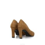 escolectita vrouwen Menbur 0RLN5598 beige middelhoge en lage hakken - Image 4