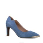 escolectita vrouwen Menbur 0RLN5599 azul helder middelhoge en lage hakken - Image 2