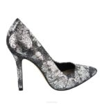 espartina's vrouwen Menbur 0RLN4732 zilver hoge hakken - Image 3