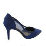 Espino vrouwen Menbur 0RLN6016 donkerblauw middelhoge en lage hakken - Image 3