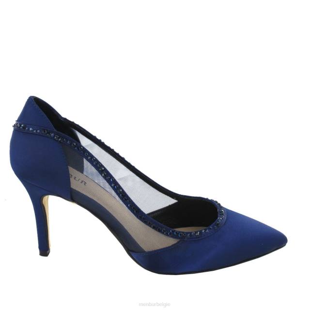 espino_vrouwen_menbur_0rln6016_donkerblauw_middelhoge_en_lage_hakken.jpg Espino vrouwen Menbur 0RLN6016 donkerblauw middelhoge en lage hakken - Image 1