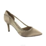 Espino vrouwen Menbur 0RLN6017 beige middelhoge en lage hakken - Image 2