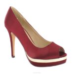 essence vrouwen Menbur 0RLN1093 rood hoge hakken - Image 2